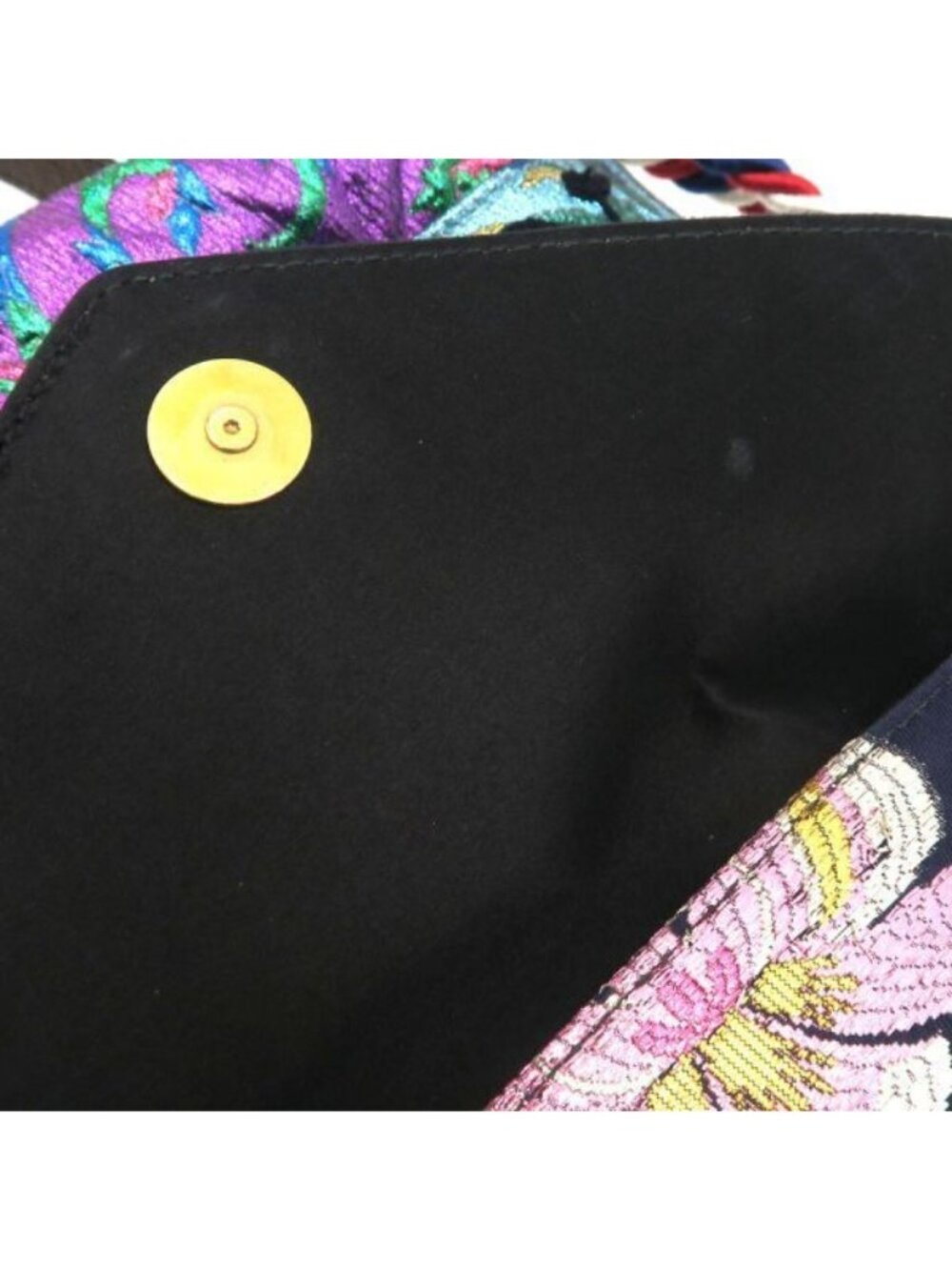Gucci Brocade Backpack Multicolor - Picture 6 of 9